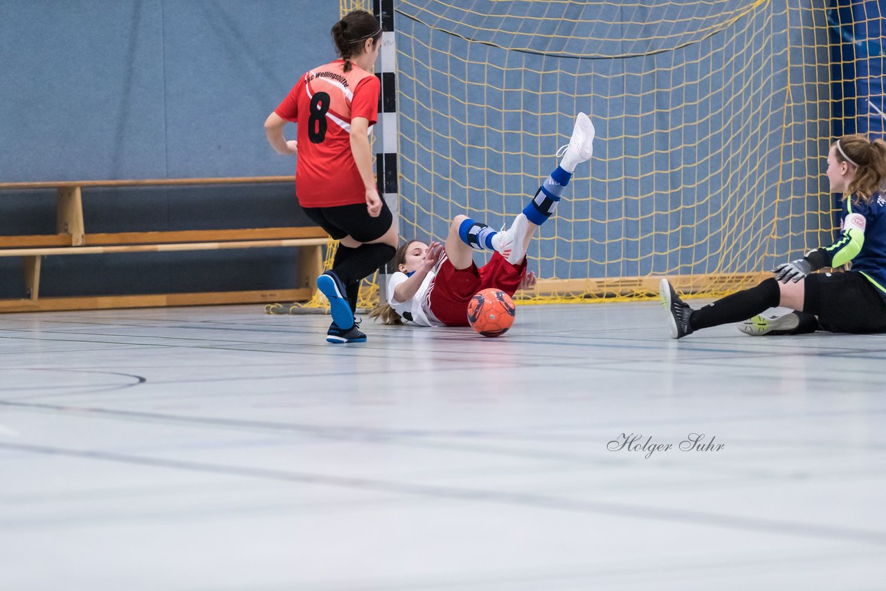 Bild 300 - wCJ Futsalmeisterschaft Runde 1